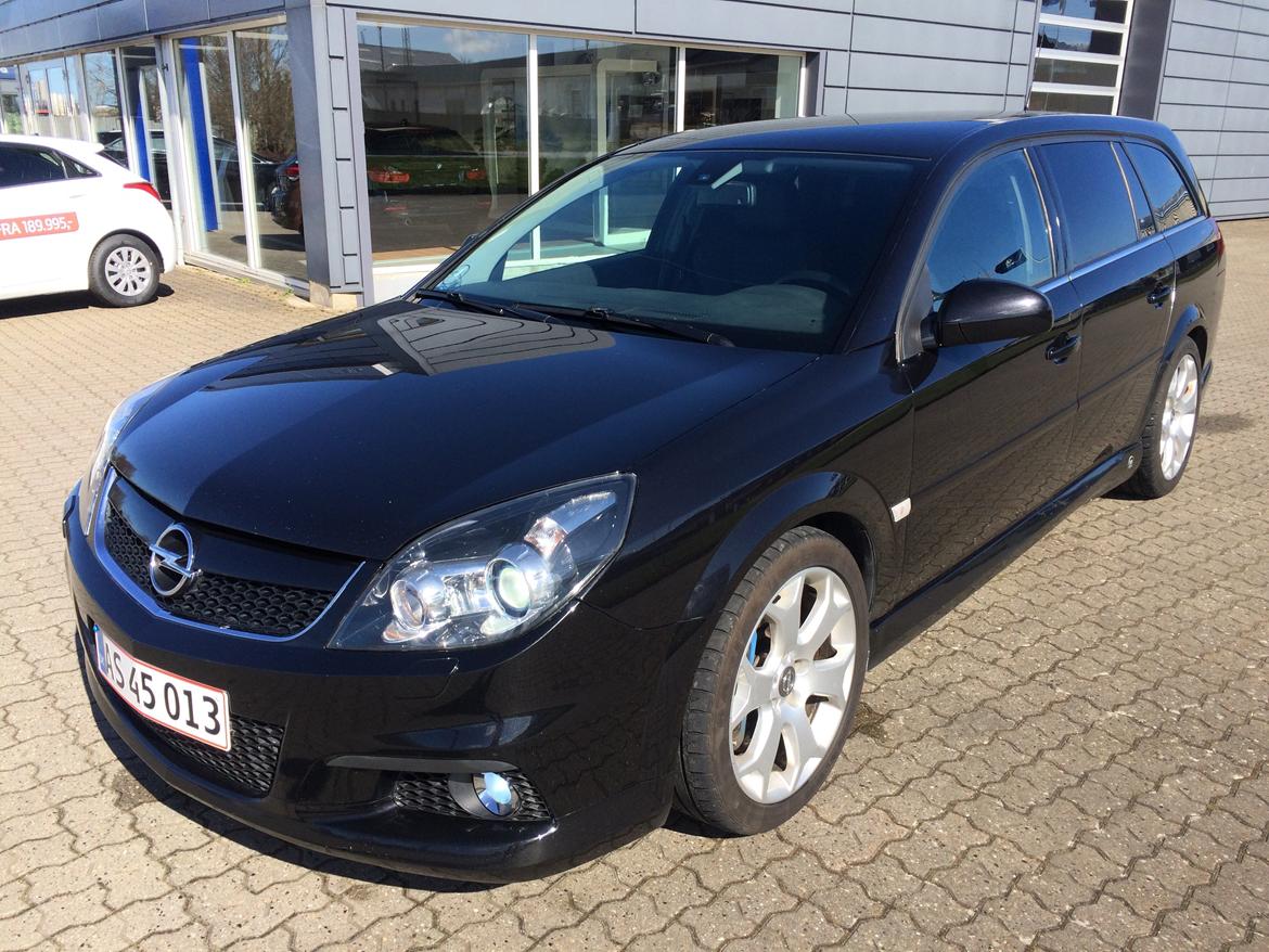 Opel Vectra c OPC billede 19