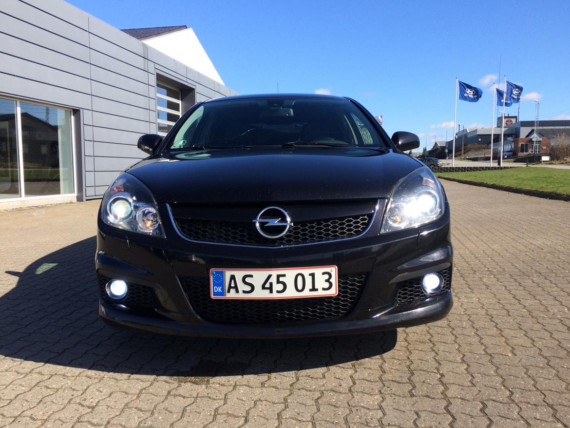 Opel Vectra c OPC billede 20