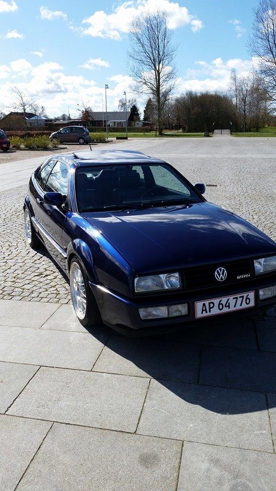 VW Corrado VR6 billede 6