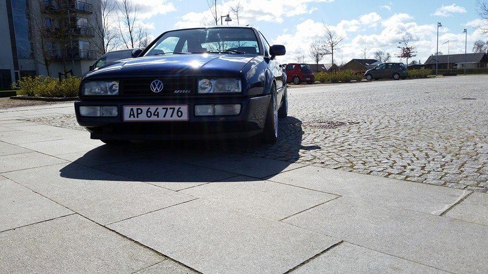 VW Corrado VR6 billede 7