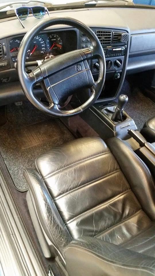 VW Corrado VR6 billede 9