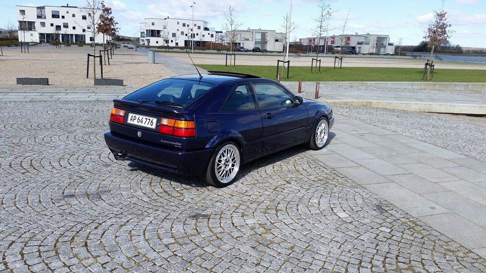 VW Corrado VR6 billede 10