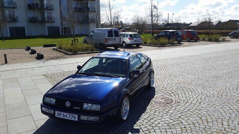 VW Corrado VR6 billede 2