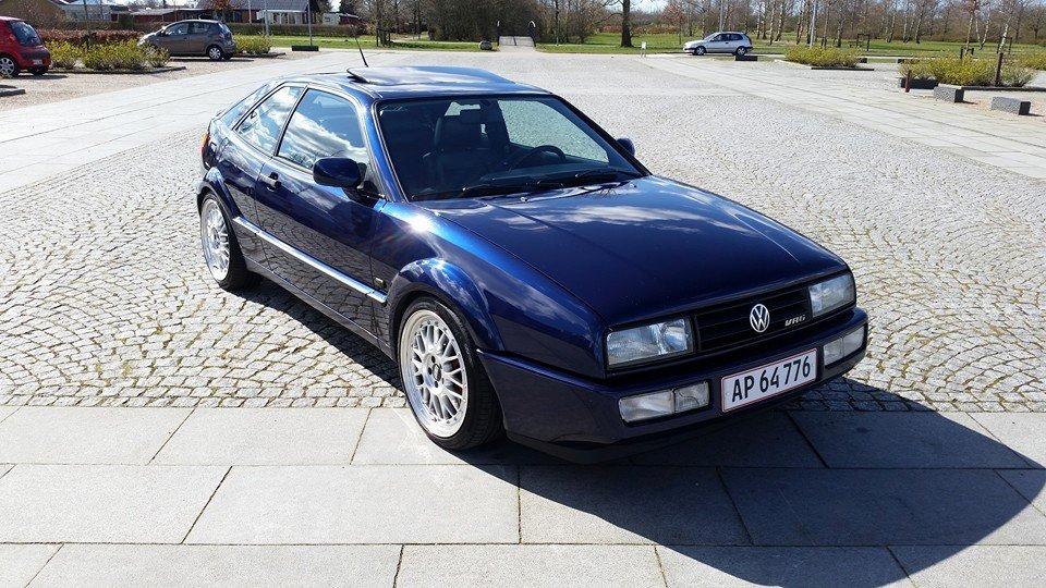 VW Corrado VR6 billede 12