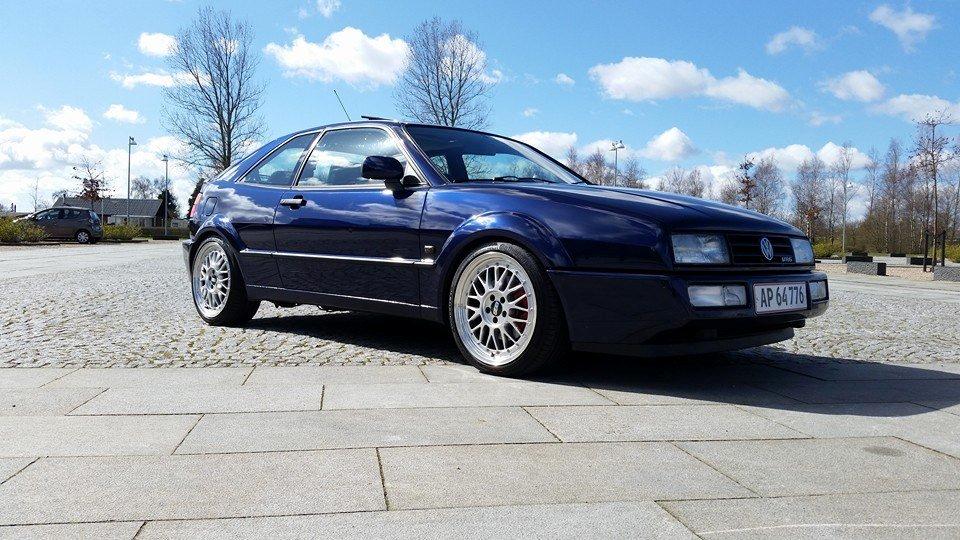 VW Corrado VR6 billede 13