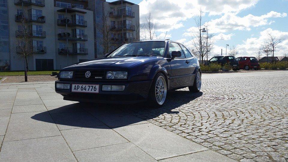 VW Corrado VR6 billede 15