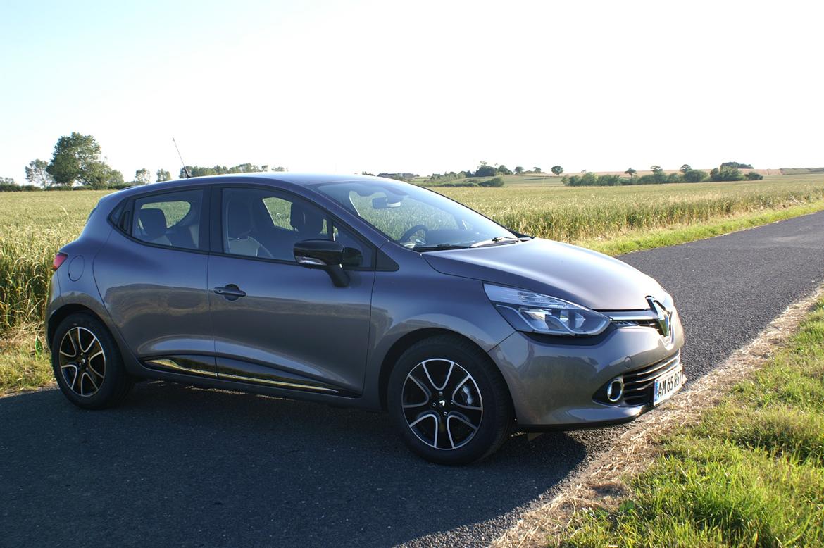 Renault Clio IV billede 3