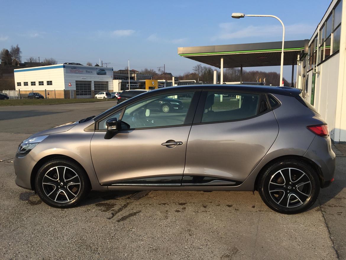 Renault Clio IV billede 14