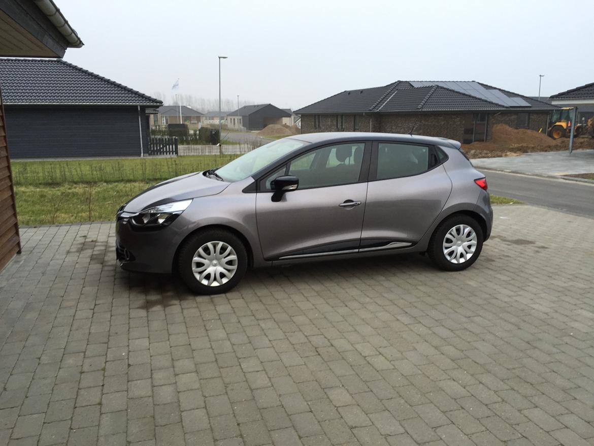 Renault Clio IV billede 16