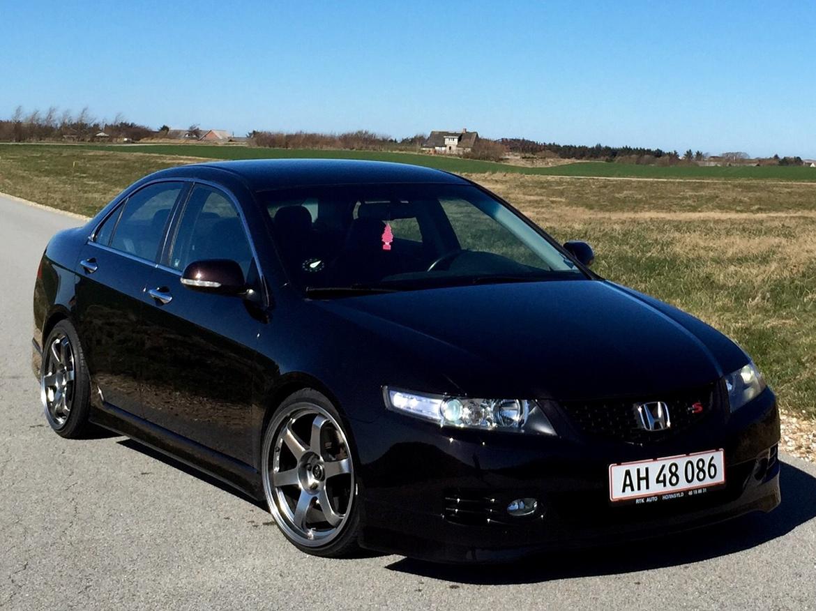 Honda Accord 2,4 Type S billede 30