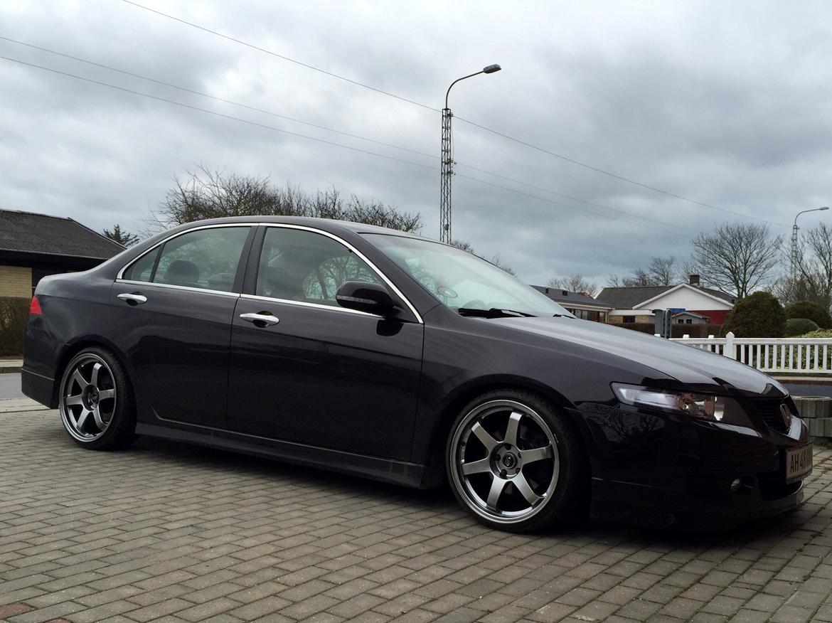 Honda Accord 2,4 Type S billede 42