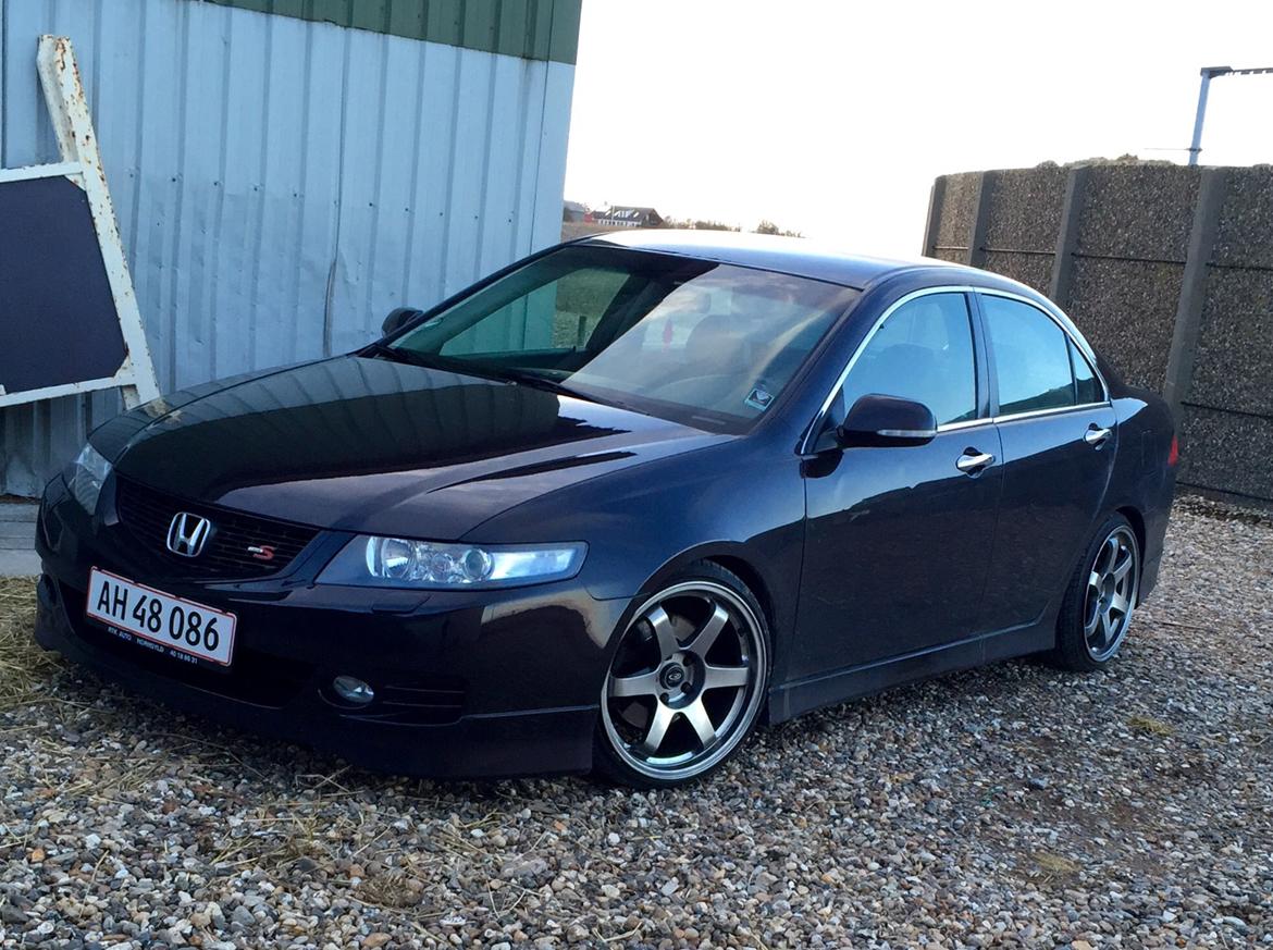 Honda Accord 2,4 Type S billede 44