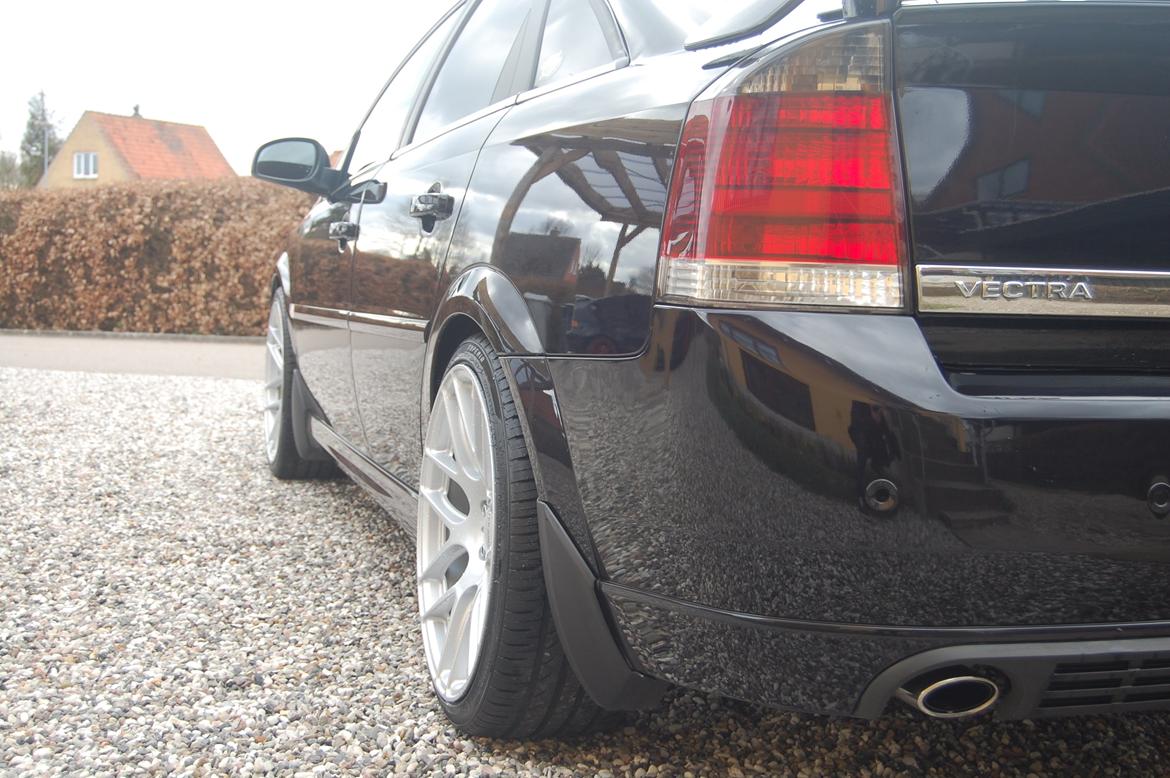 Opel VECTRA GTS (SOLGT) billede 5