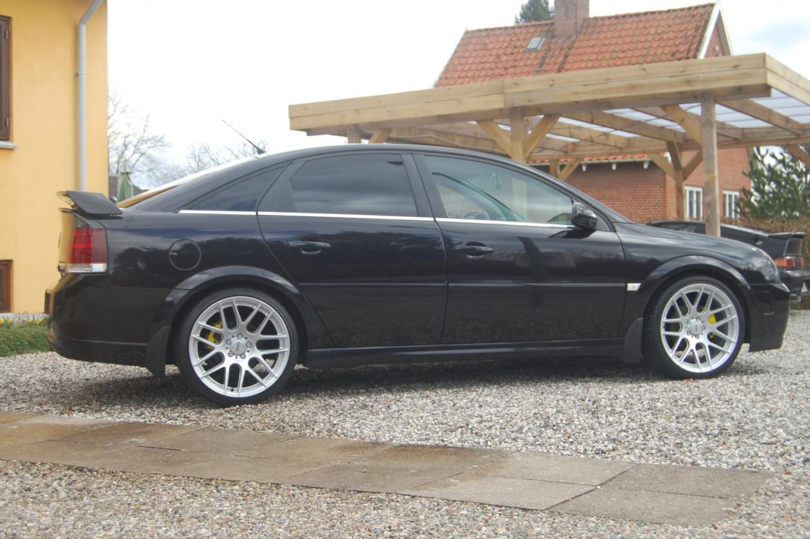 Opel VECTRA GTS (SOLGT) billede 7