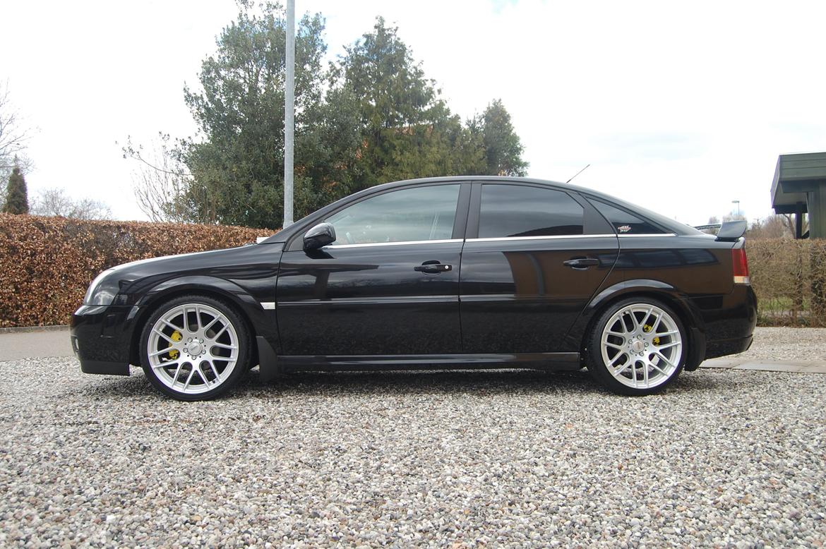 Opel VECTRA GTS (SOLGT) billede 4