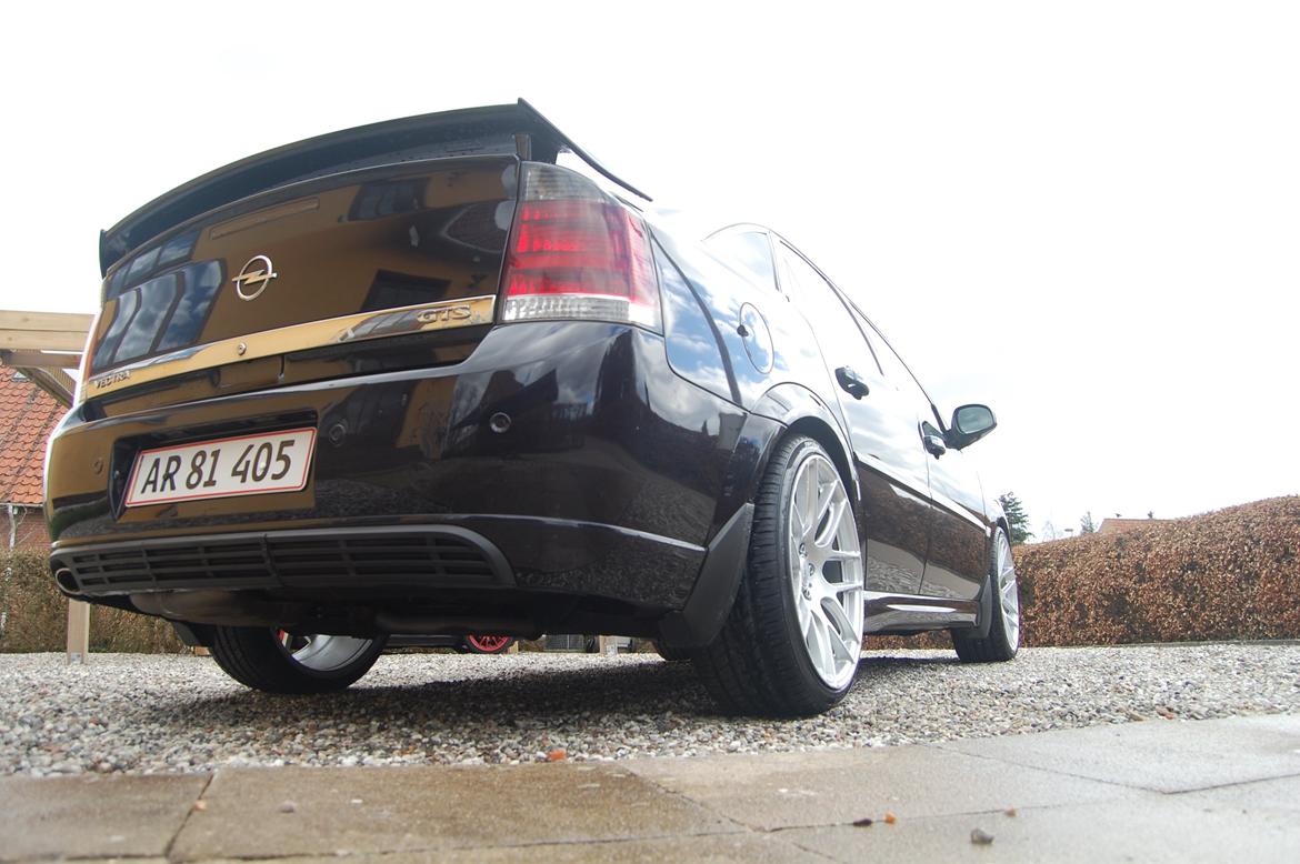 Opel VECTRA GTS (SOLGT) billede 9