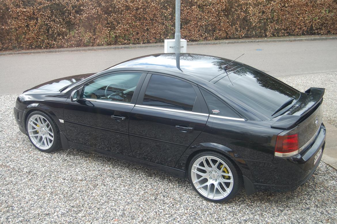 Opel VECTRA GTS (SOLGT) billede 14