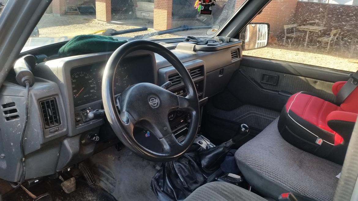 Nissan Patrol GR Y60 lang slx billede 8