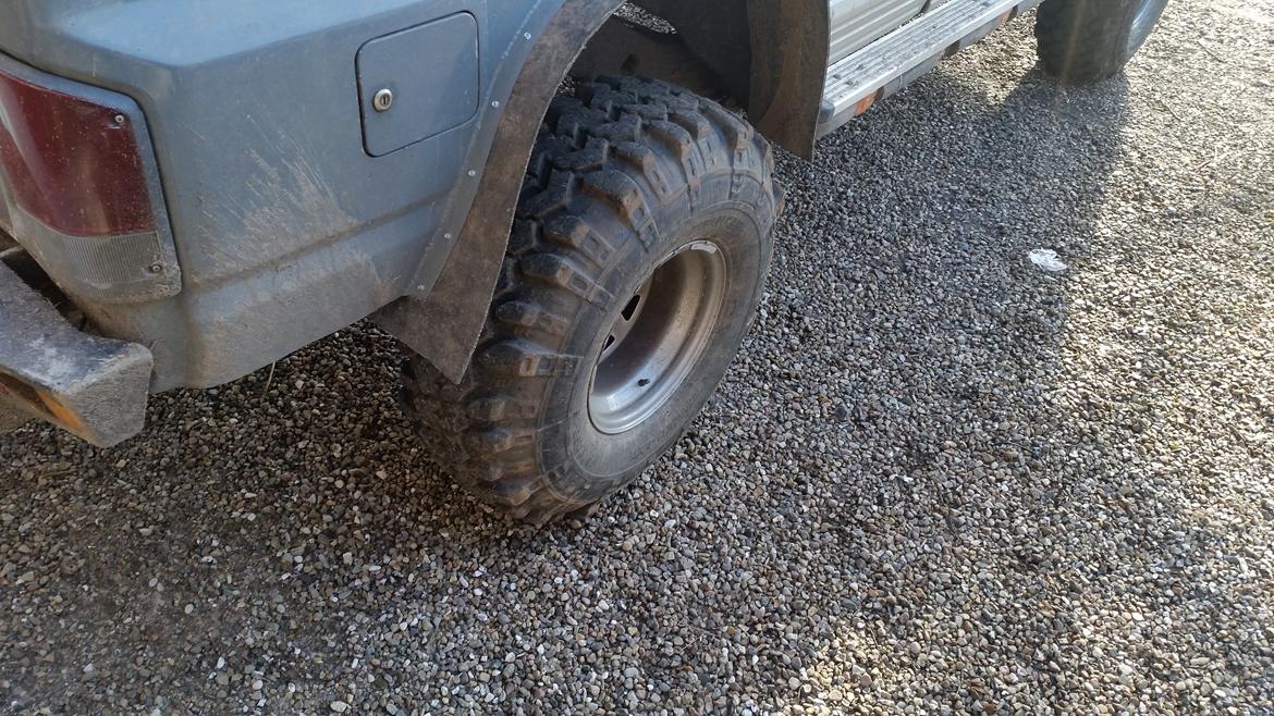 Nissan Patrol GR Y60 lang slx billede 12