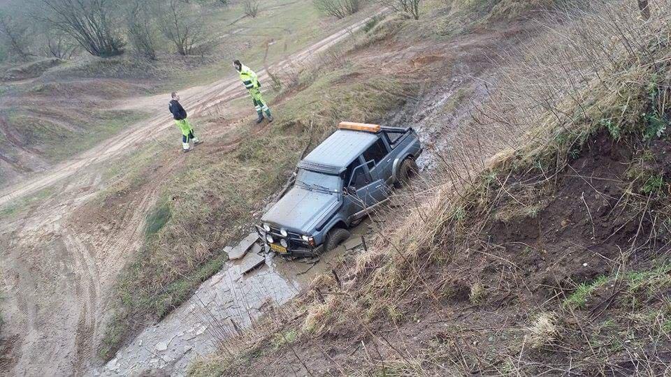 Nissan Patrol GR Y60 lang slx billede 13