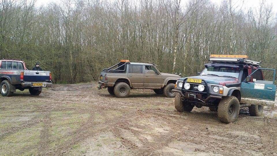 Nissan Patrol GR Y60 lang slx billede 16