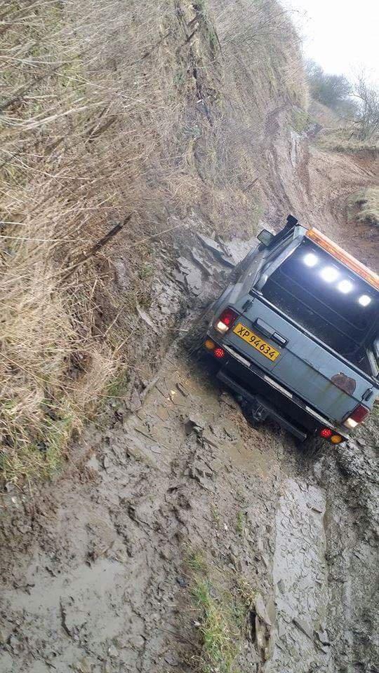 Nissan Patrol GR Y60 lang slx billede 17