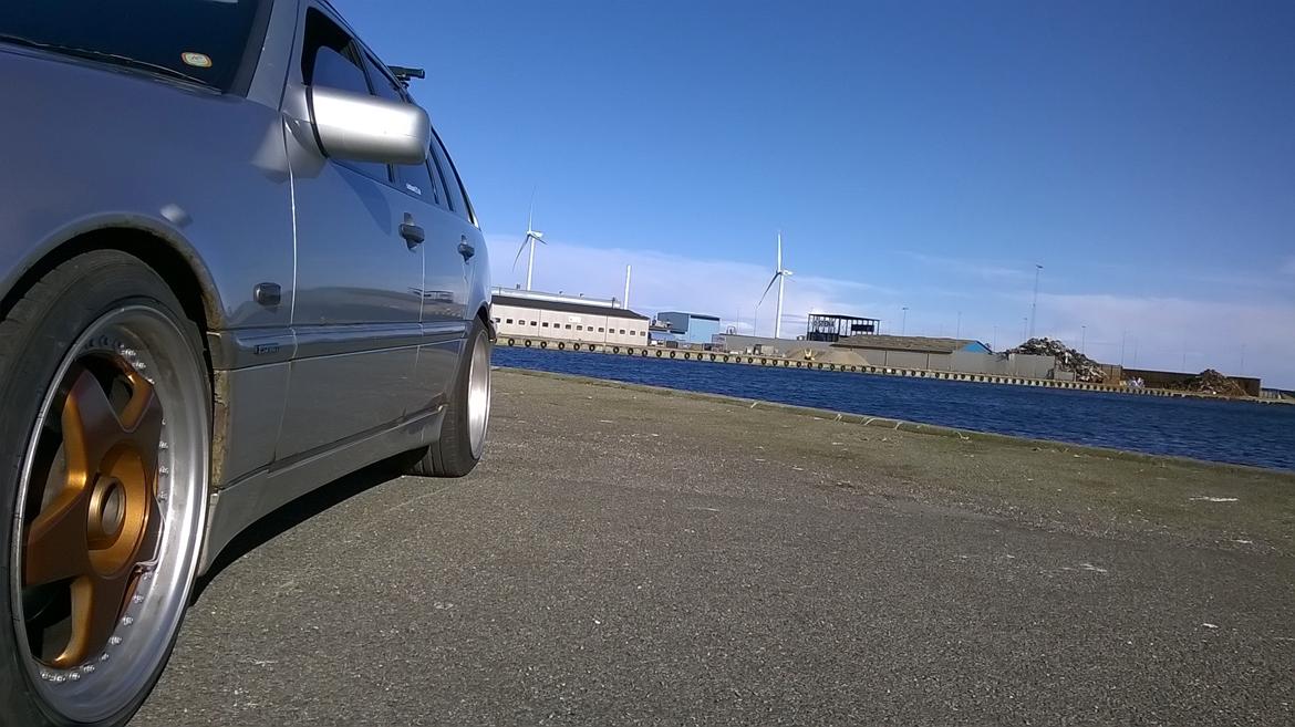 Mercedes Benz C220 CDI w202 Van Solgt billede 7