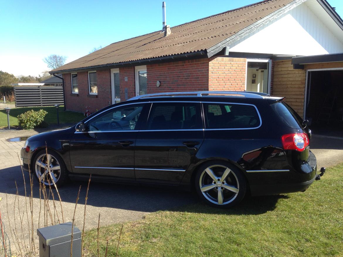 VW Passat Highline billede 1