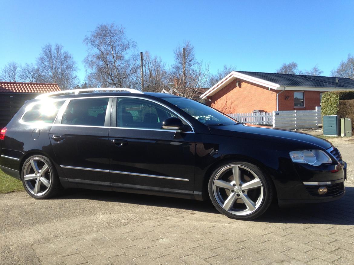 VW Passat Highline billede 2