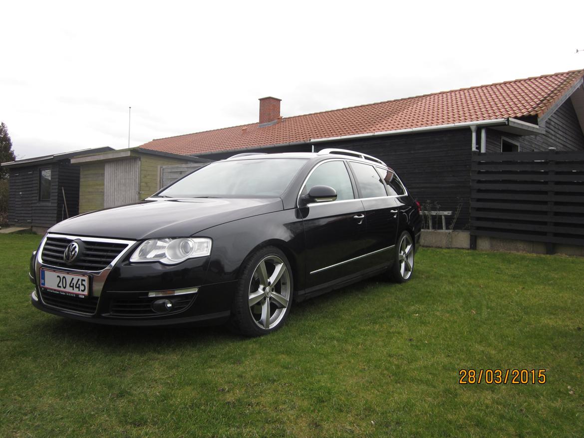 VW Passat Highline billede 6