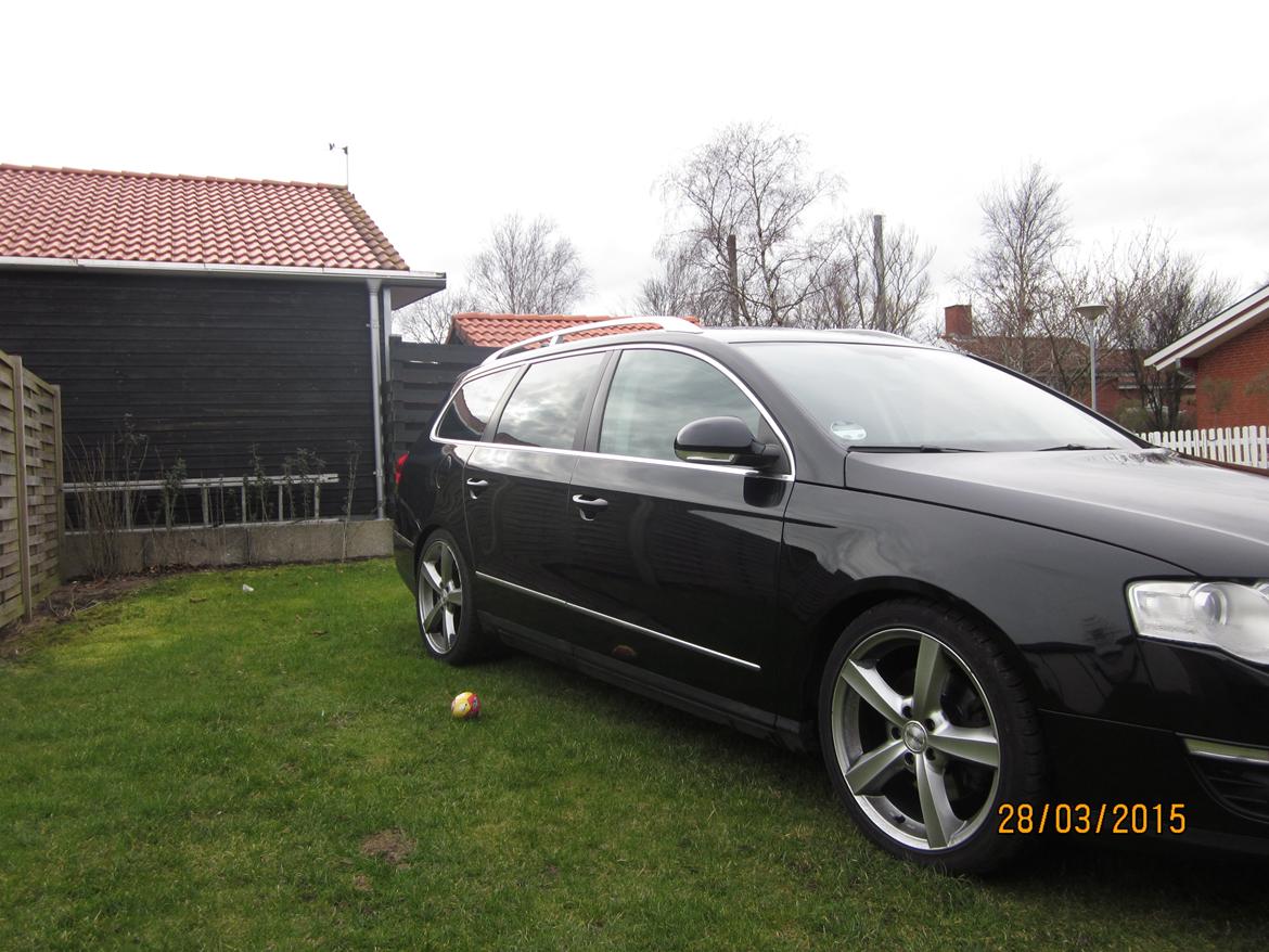 VW Passat Highline billede 7