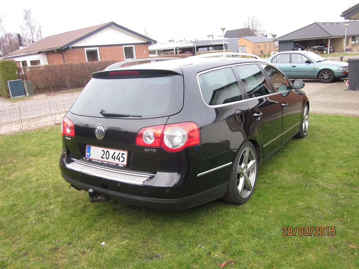 VW Passat Highline billede 8