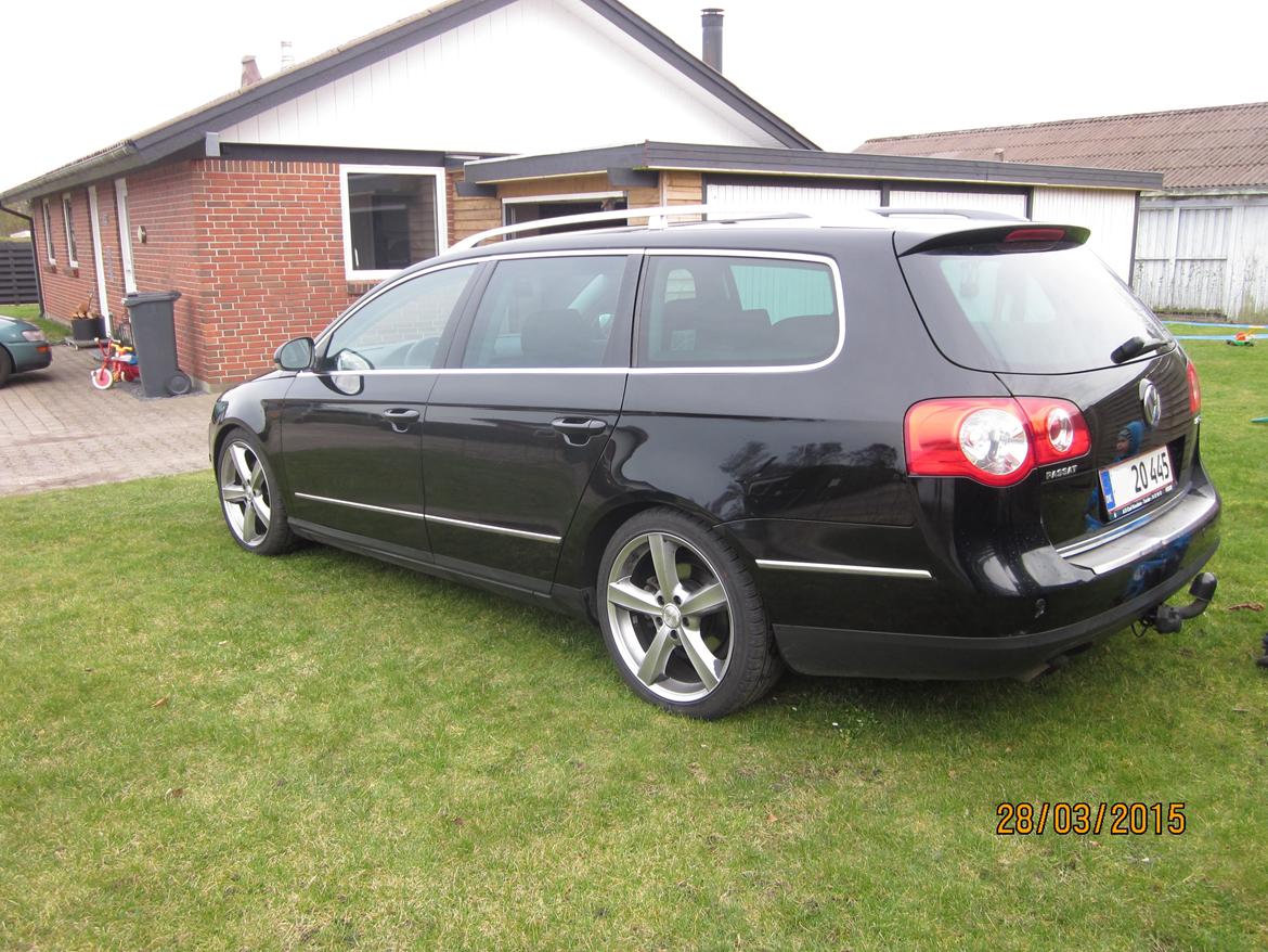 VW Passat Highline billede 9