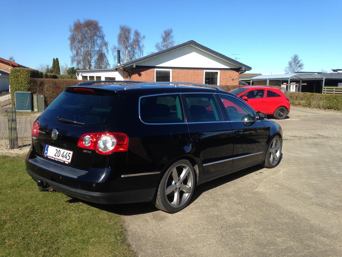 VW Passat Highline billede 3