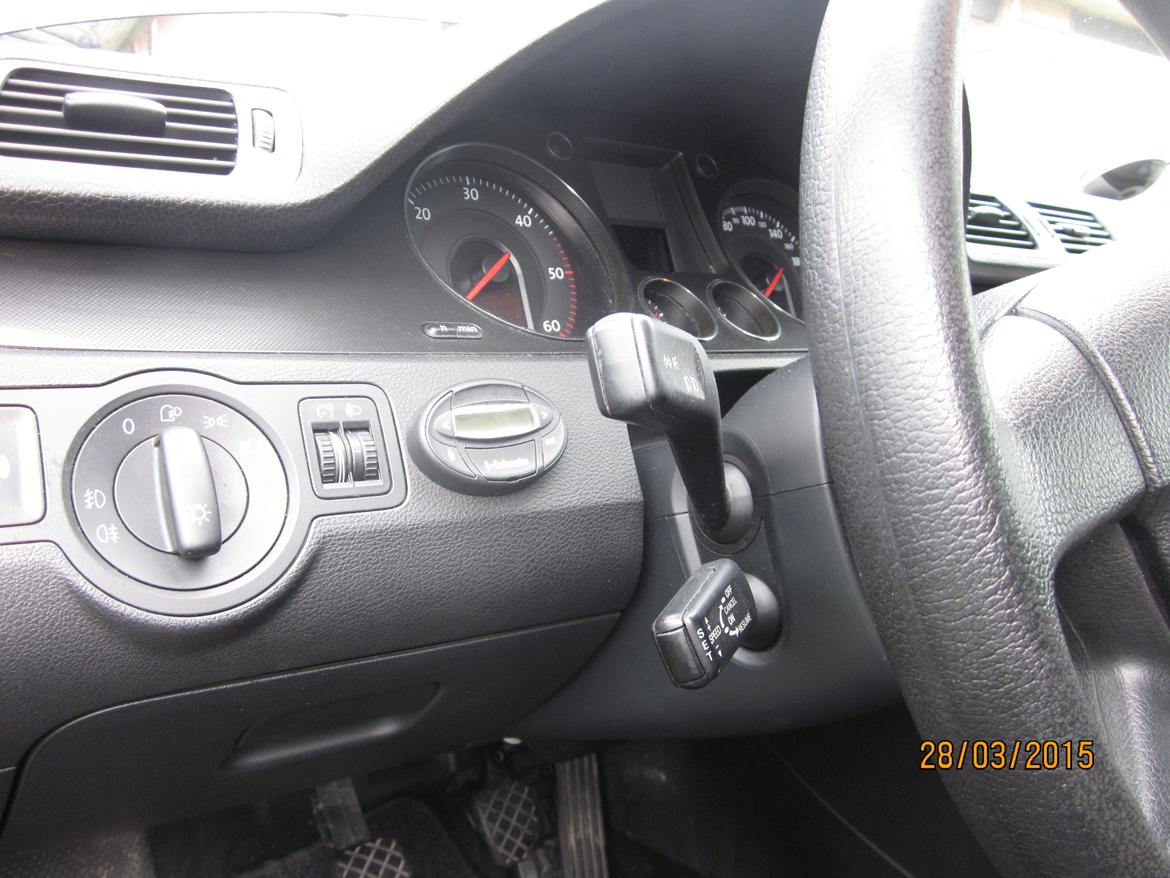 VW Passat Highline billede 11