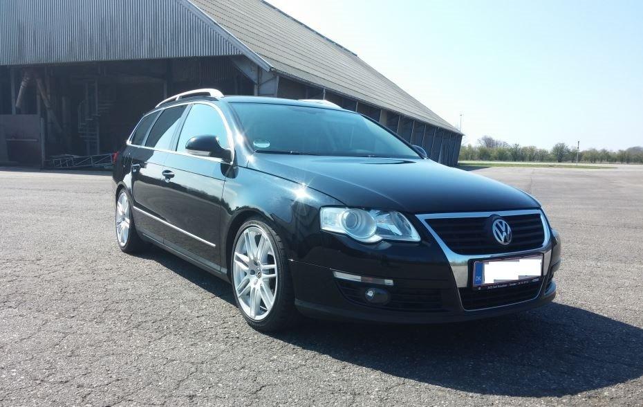 VW Passat Highline billede 4