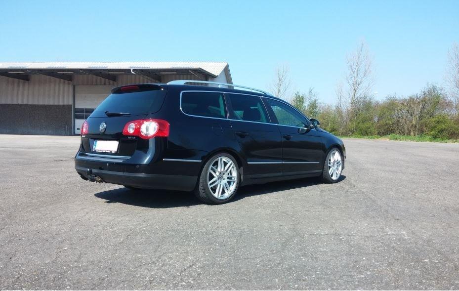 VW Passat Highline billede 5
