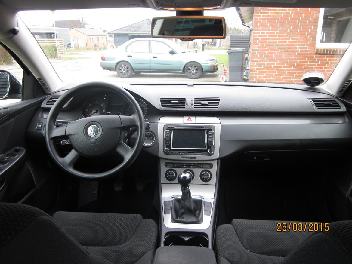 VW Passat Highline billede 10