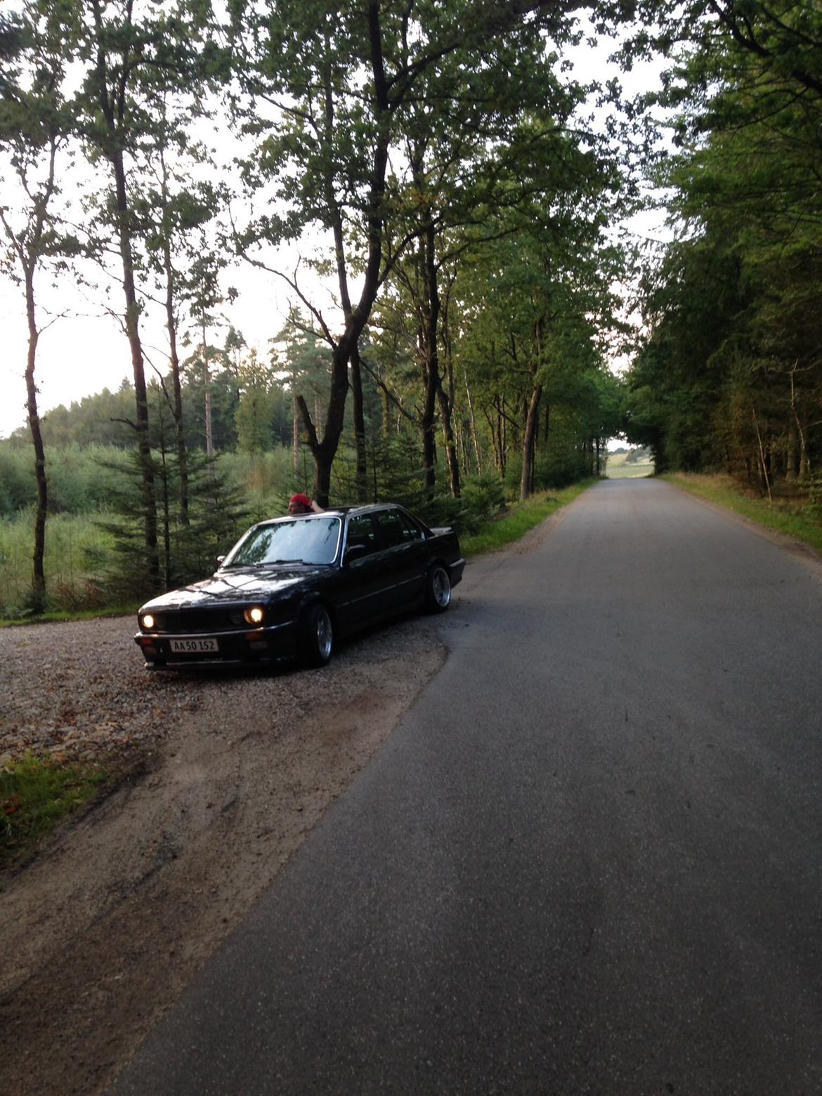 BMW 320I m-tech1 billede 17