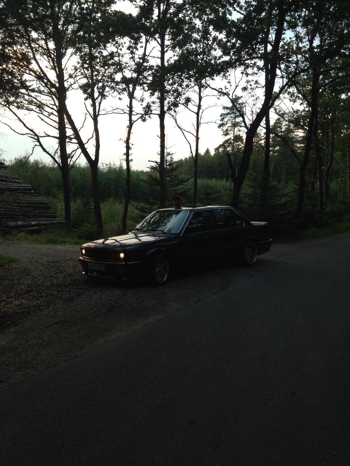 BMW 320I m-tech1 billede 16