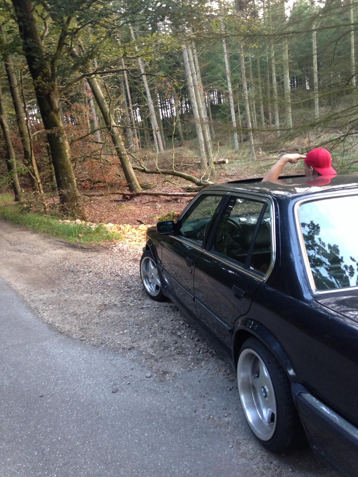 BMW 320I m-tech1 billede 20