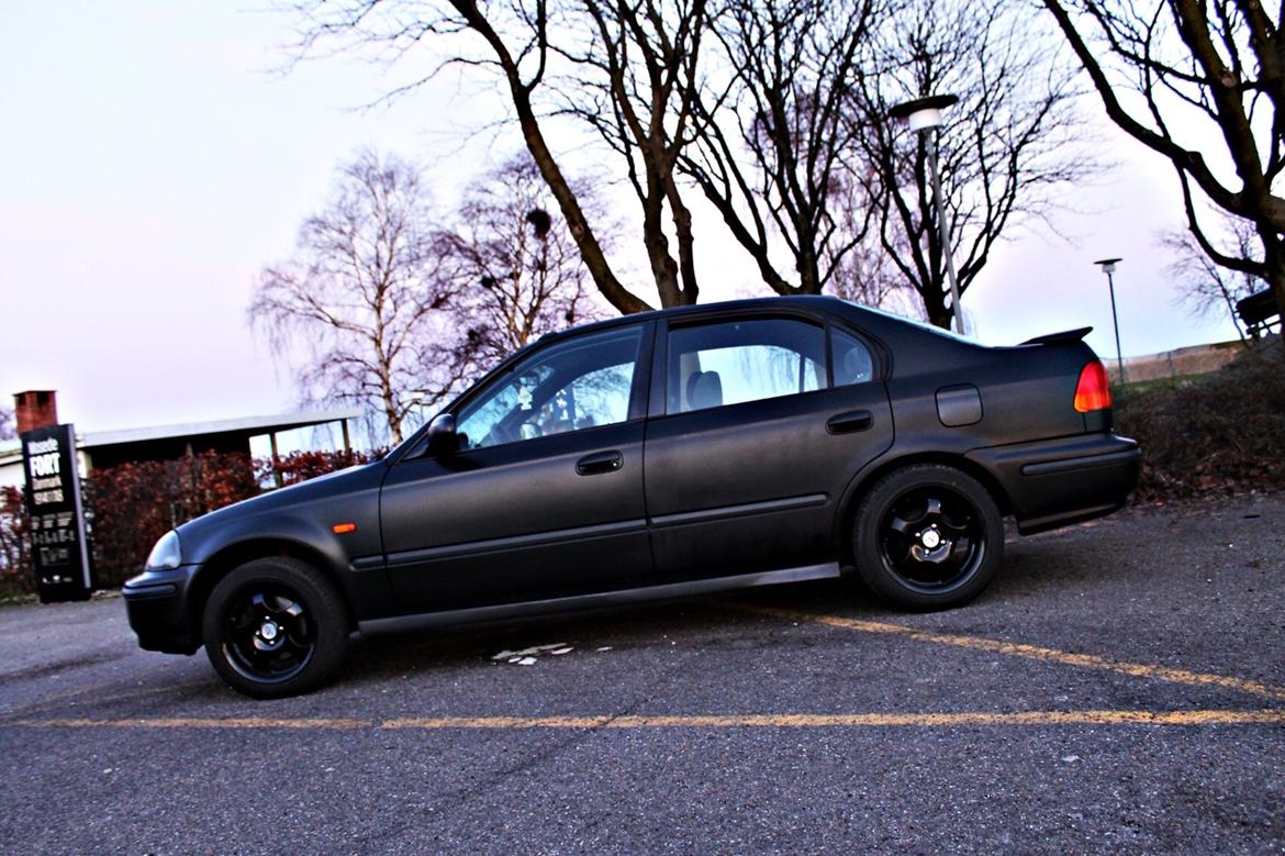 Honda Civic ek3 vtec billede 29