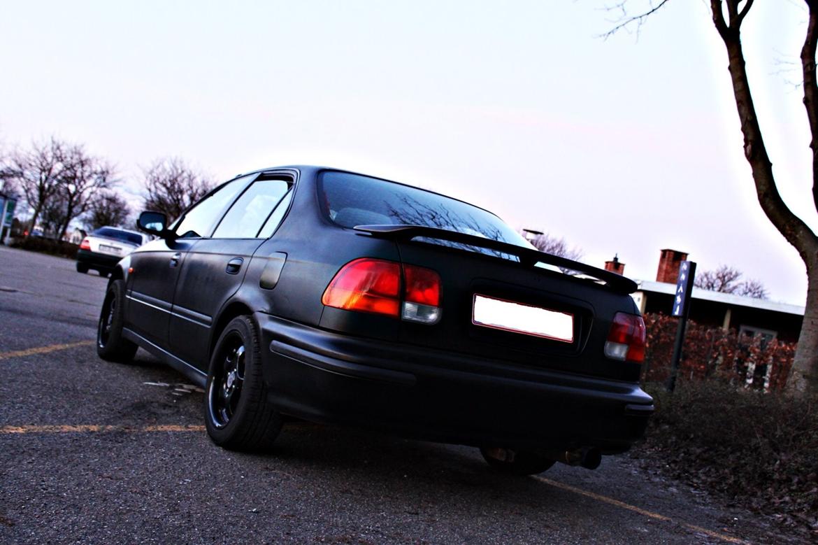 Honda Civic ek3 vtec billede 31