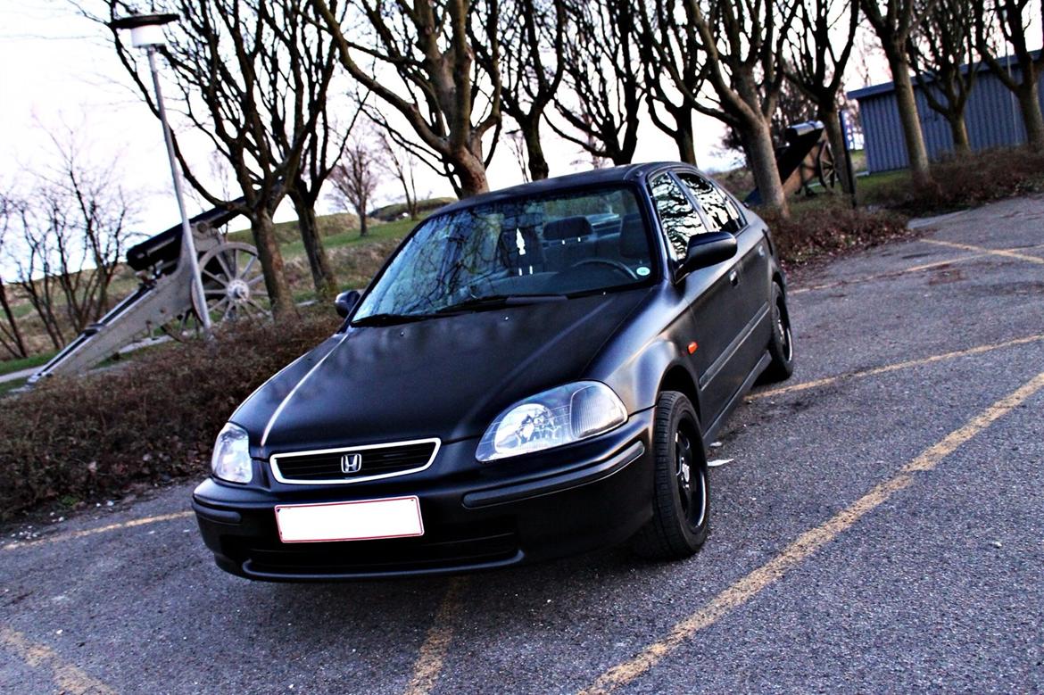 Honda Civic ek3 vtec billede 33