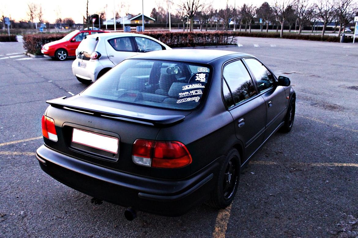 Honda Civic ek3 vtec billede 20