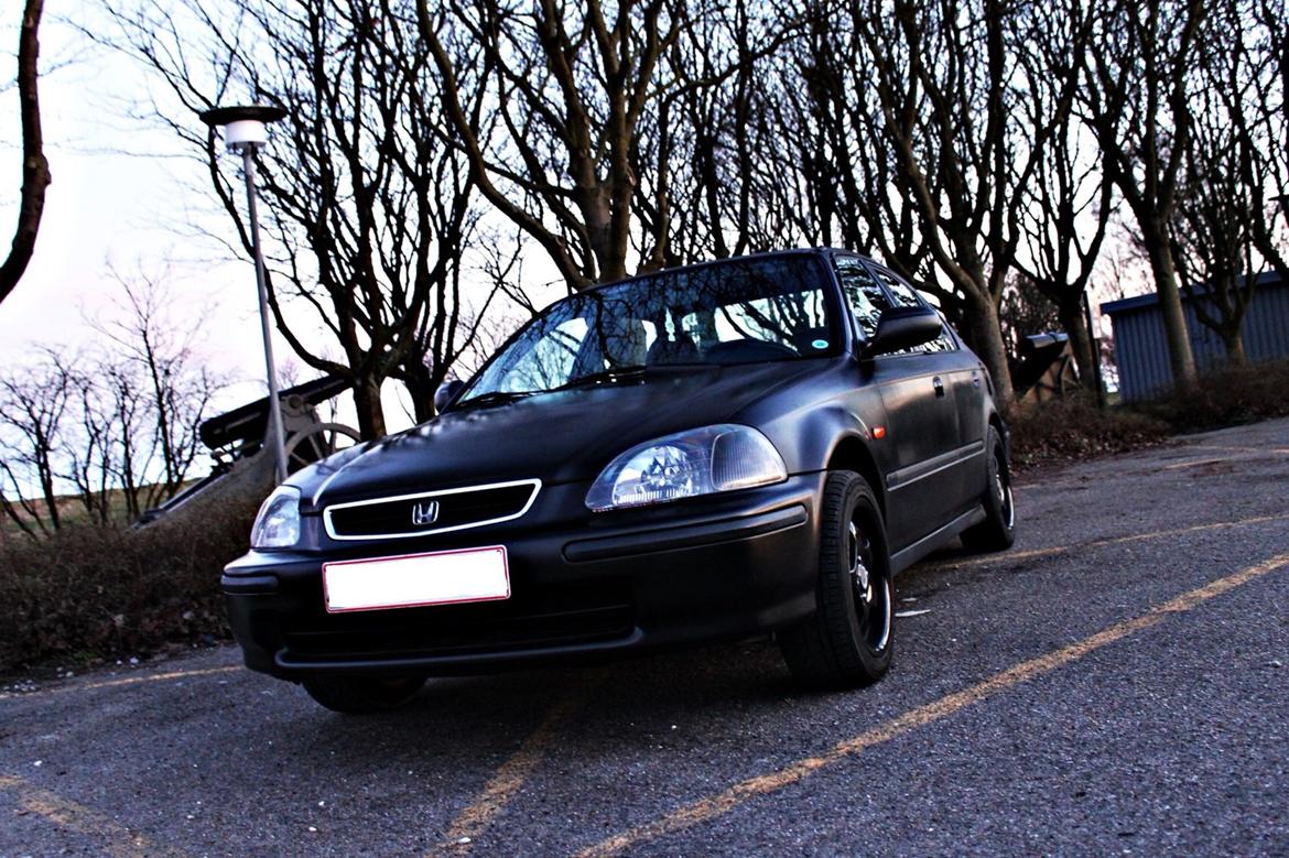 Honda Civic ek3 vtec billede 22