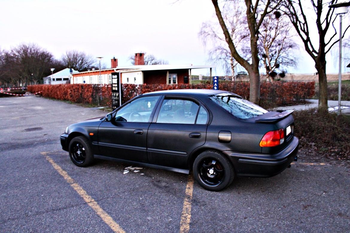 Honda Civic ek3 vtec billede 27