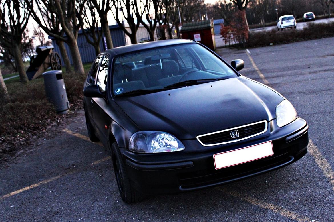 Honda Civic ek3 vtec billede 26