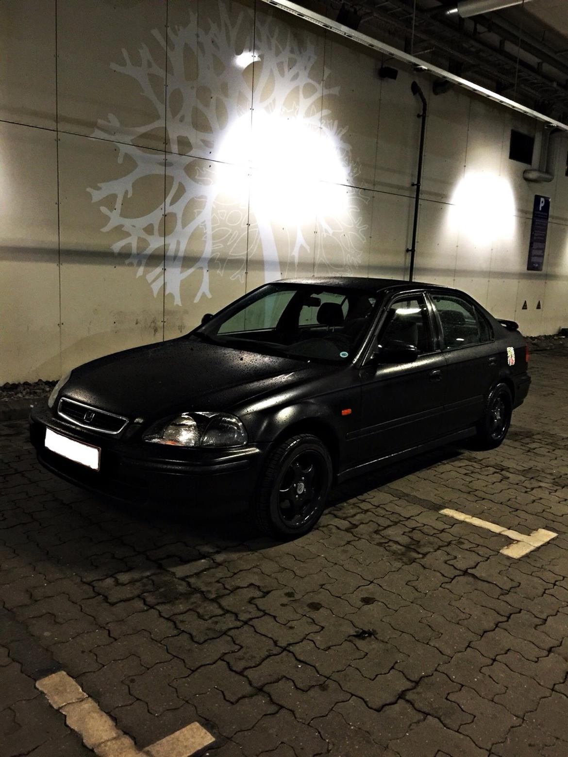 Honda Civic ek3 vtec billede 36