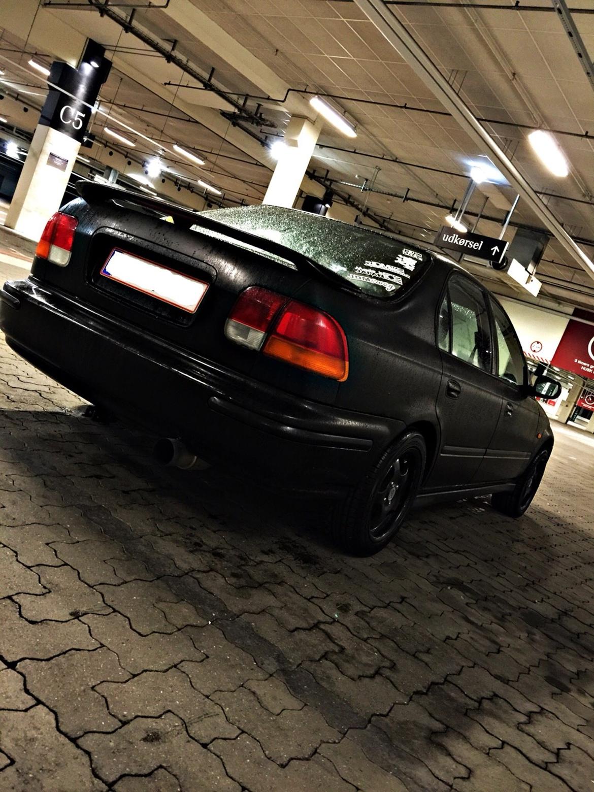 Honda Civic ek3 vtec billede 38